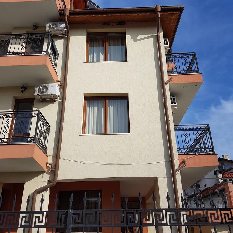 Guest House Markovi Aheloy Ngoại thất bức ảnh