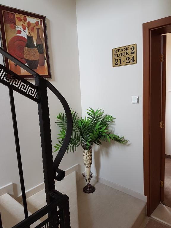 Guest House Markovi Aheloy Ngoại thất bức ảnh